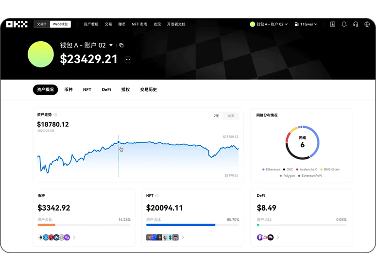 ok交易所下载官网入口页面展示